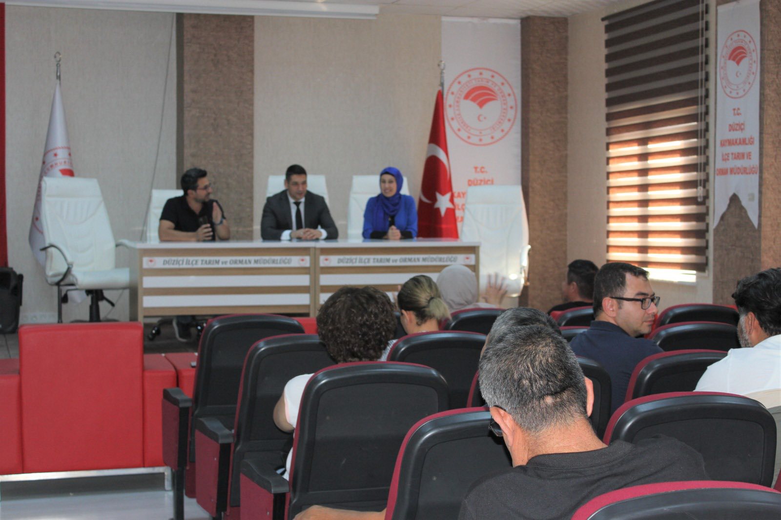 Düziçi’nde Gıda Mühendisleri Günü Kutlandı2