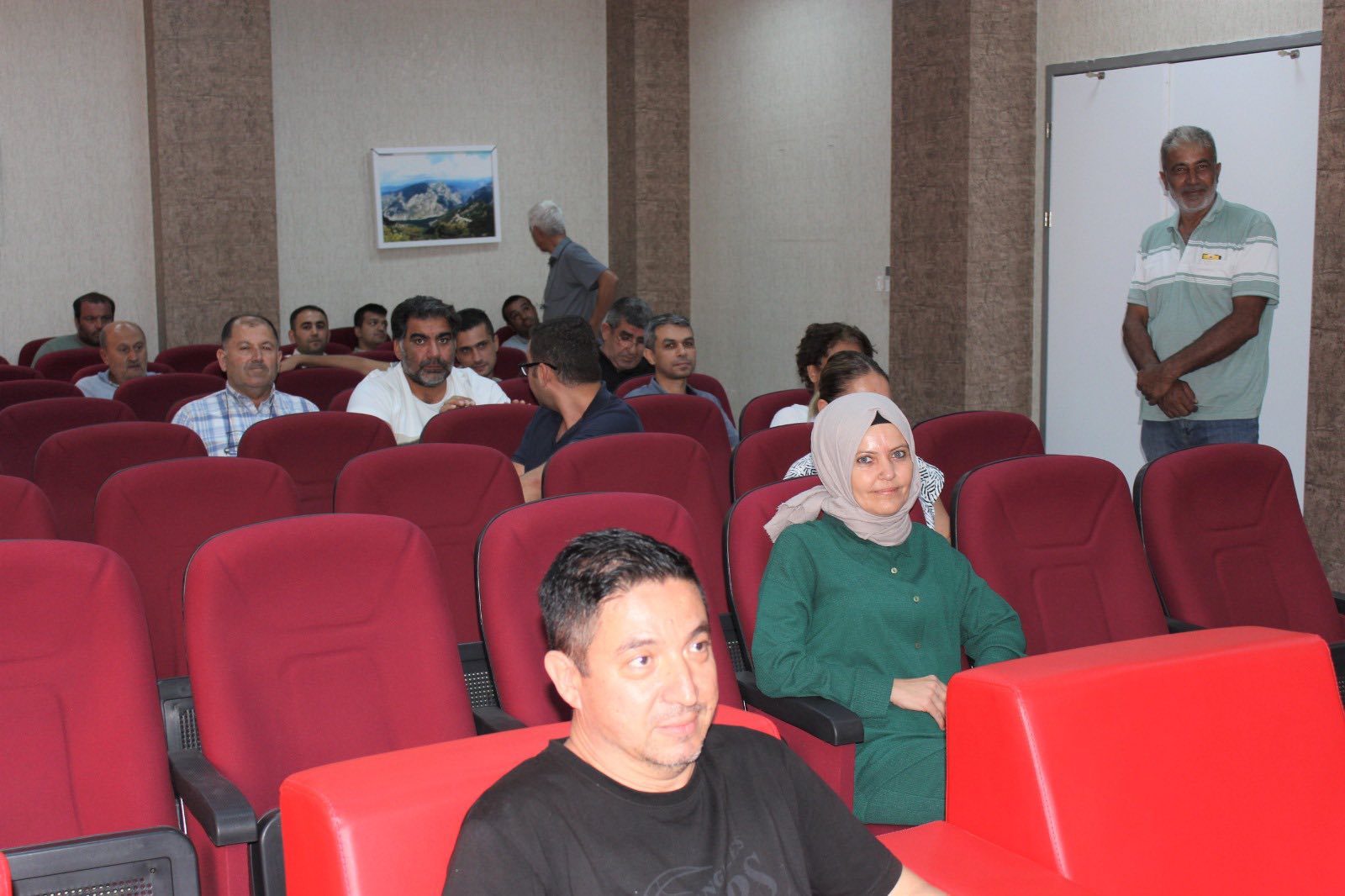 Düziçi’nde Gıda Mühendisleri Günü Kutlandı3