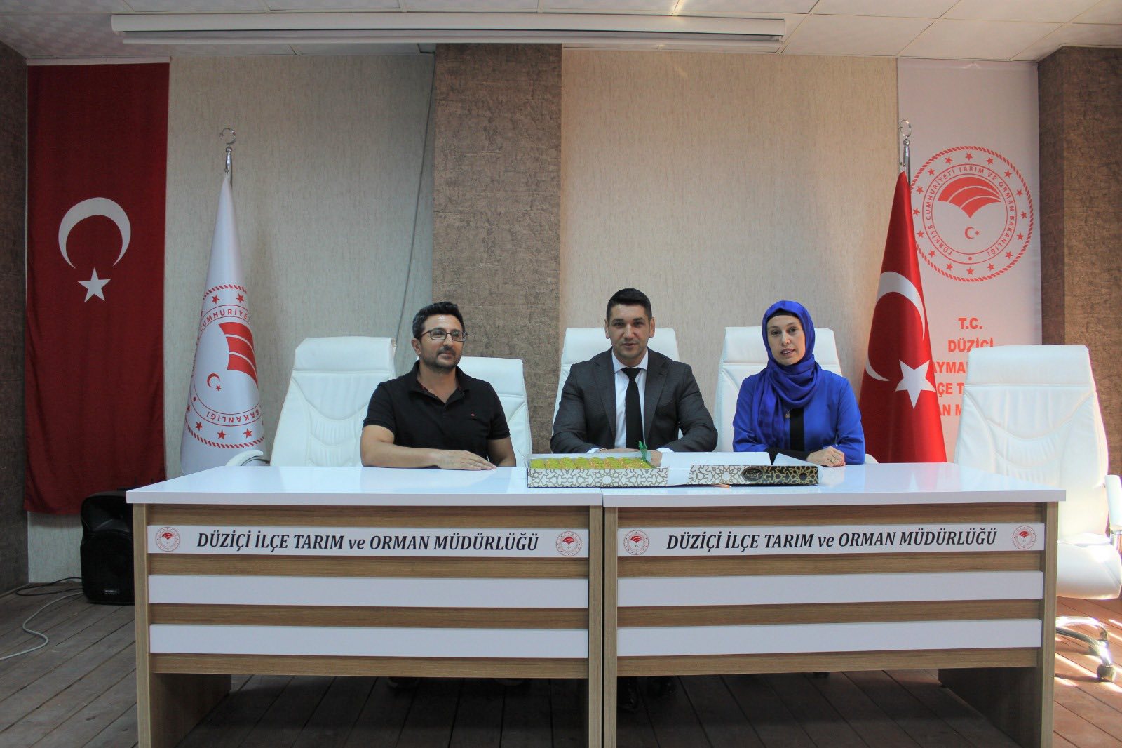 Düziçi’nde Gıda Mühendisleri Günü Kutlandı4