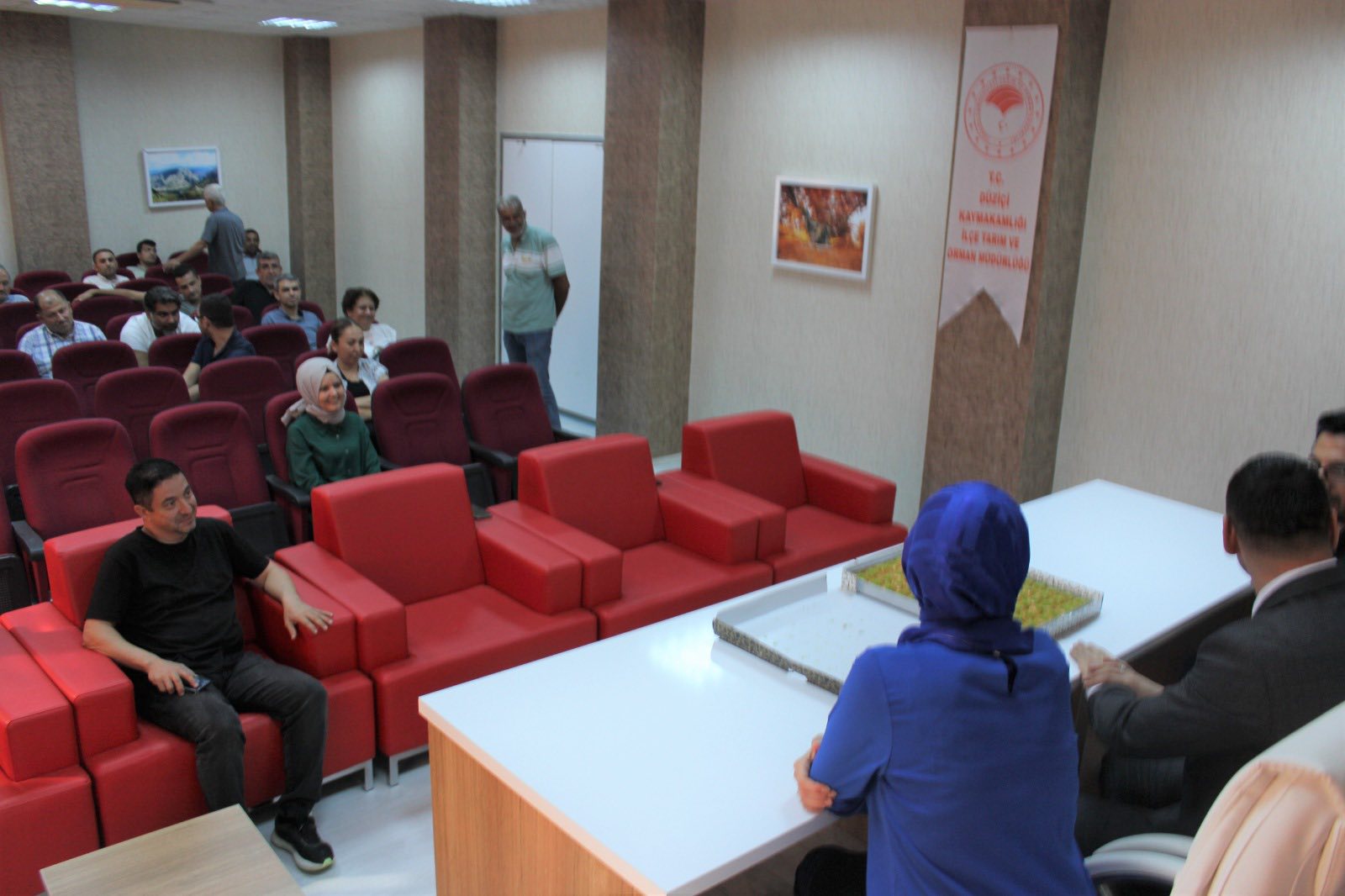 Düziçi’nde Gıda Mühendisleri Günü Kutlandı5