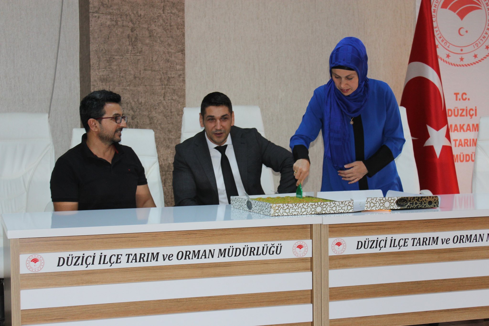 Düziçi’nde Gıda Mühendisleri Günü Kutlandı6