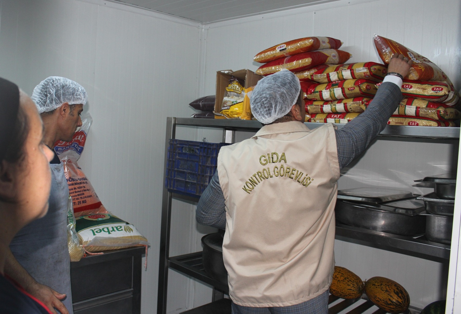 Düziçi’nde Kantin Ve Marketlere Denetim14