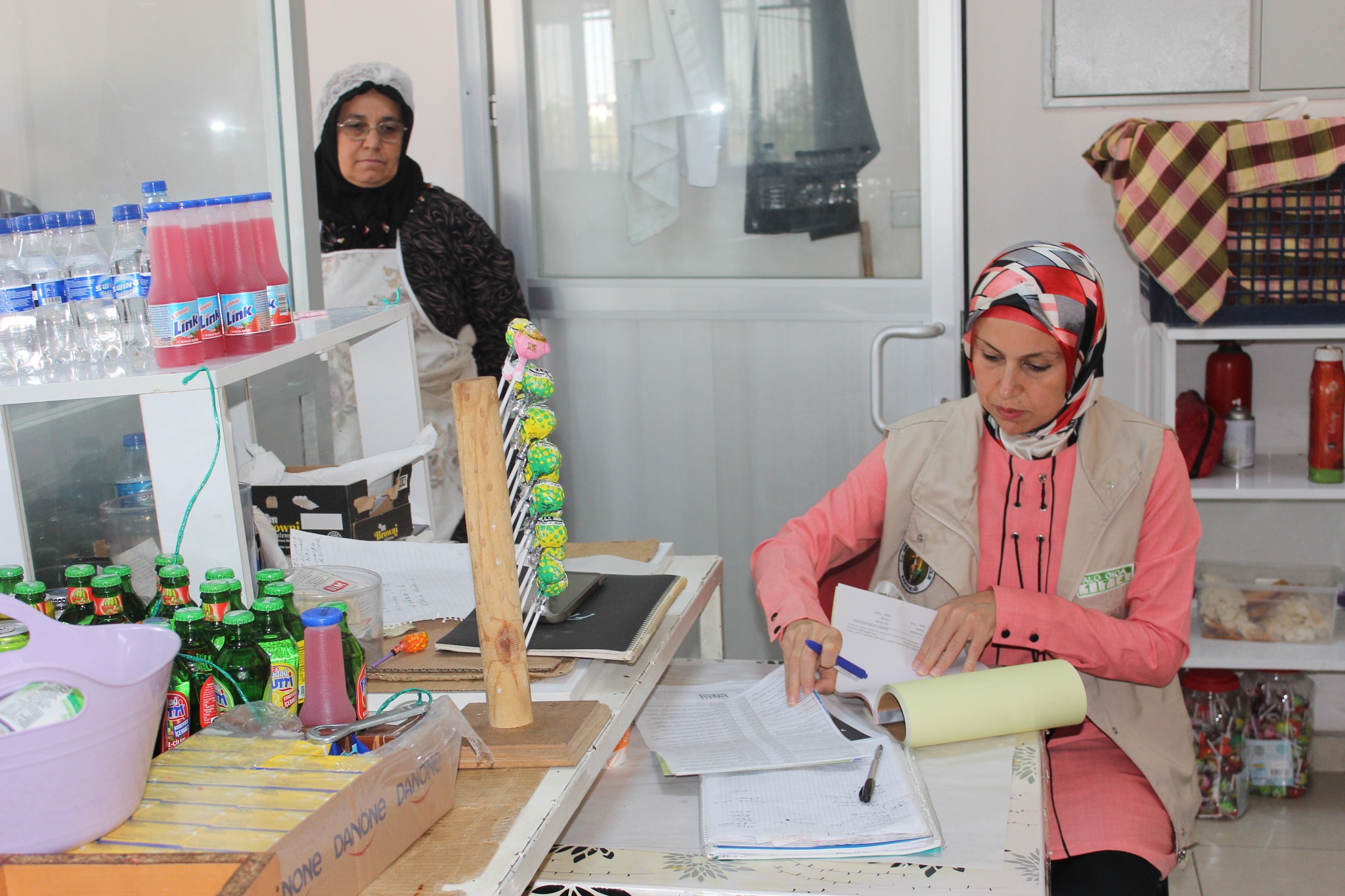 Düziçi’nde Kantin Ve Marketlere Denetim16