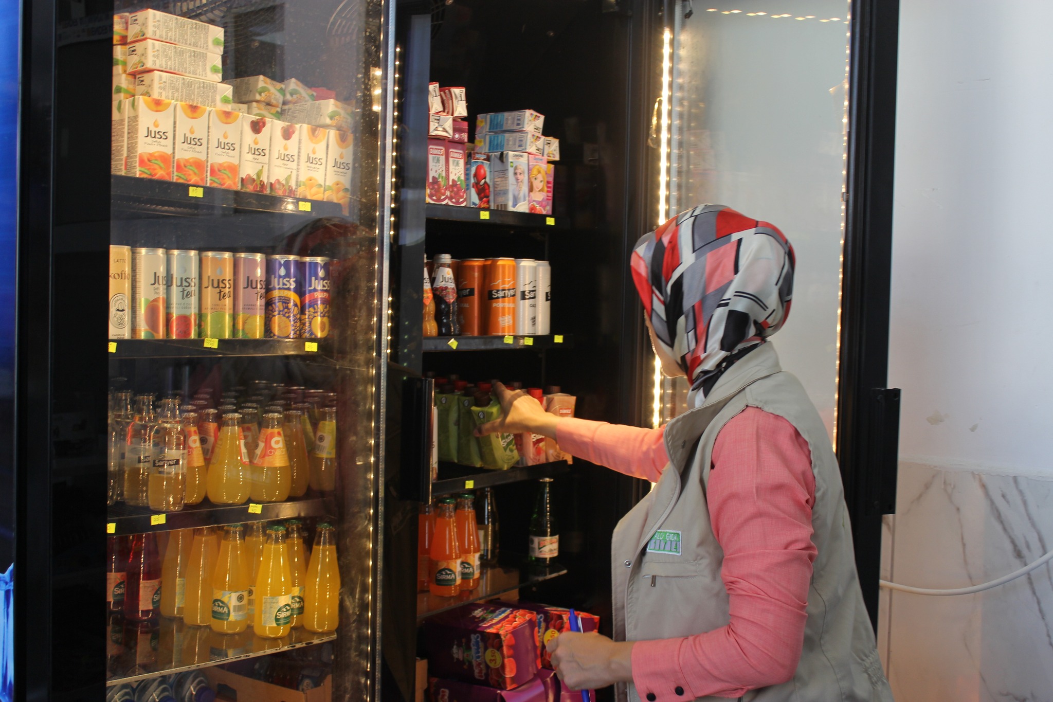 Düziçi’nde Kantin Ve Marketlere Denetim19