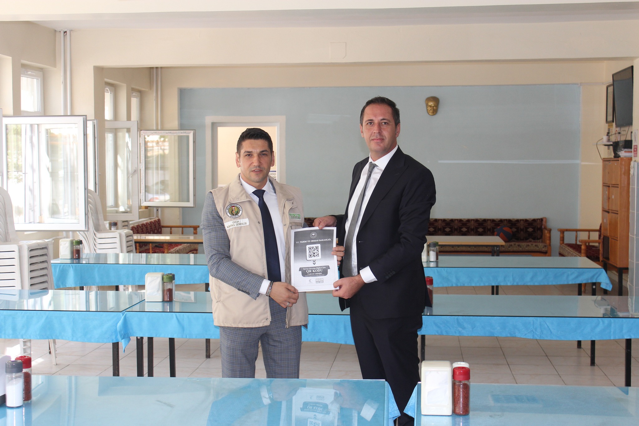 Düziçi’nde Kantin Ve Marketlere Denetim3