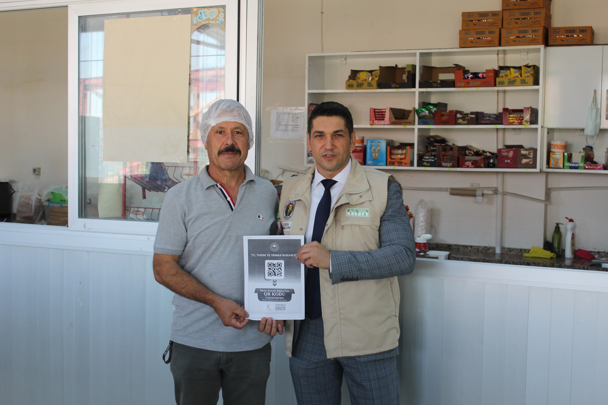 Düziçi’nde Kantin Ve Marketlere Denetim4