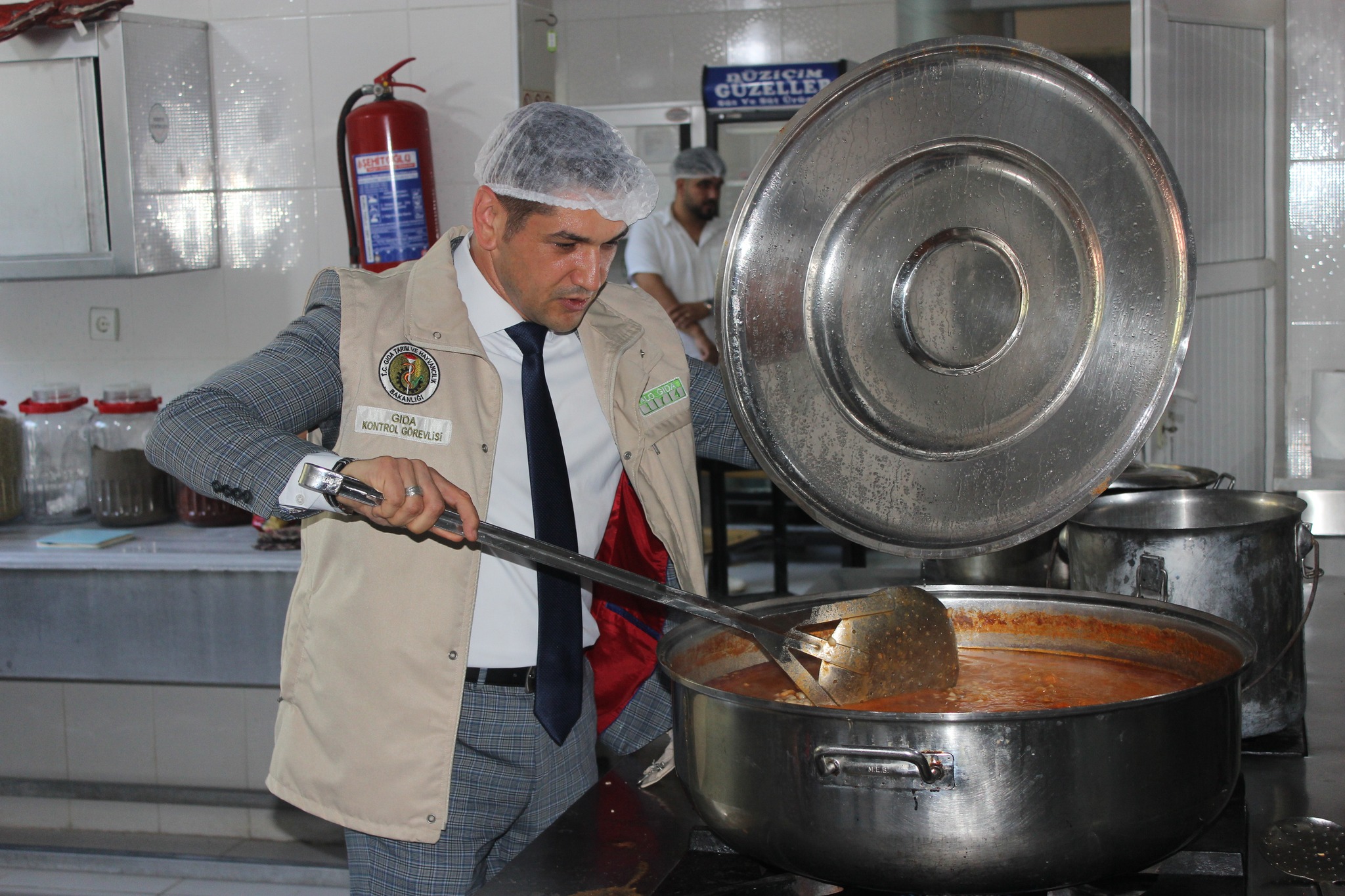 Düziçi’nde Kantin Ve Marketlere Denetim5