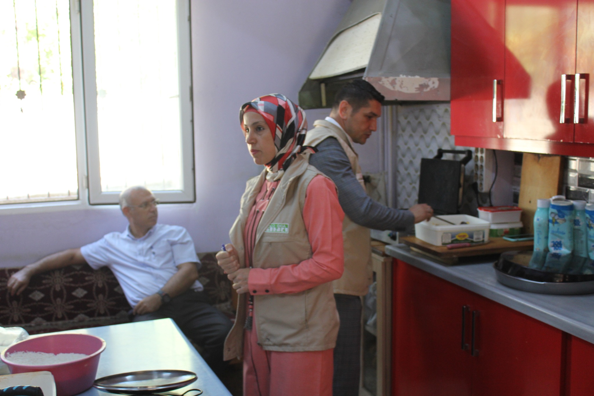 Düziçi’nde Kantin Ve Marketlere Denetim7