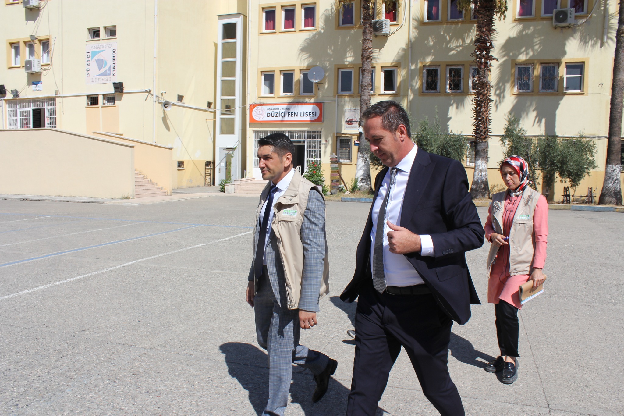 Düziçi’nde Kantin Ve Marketlere Denetim9