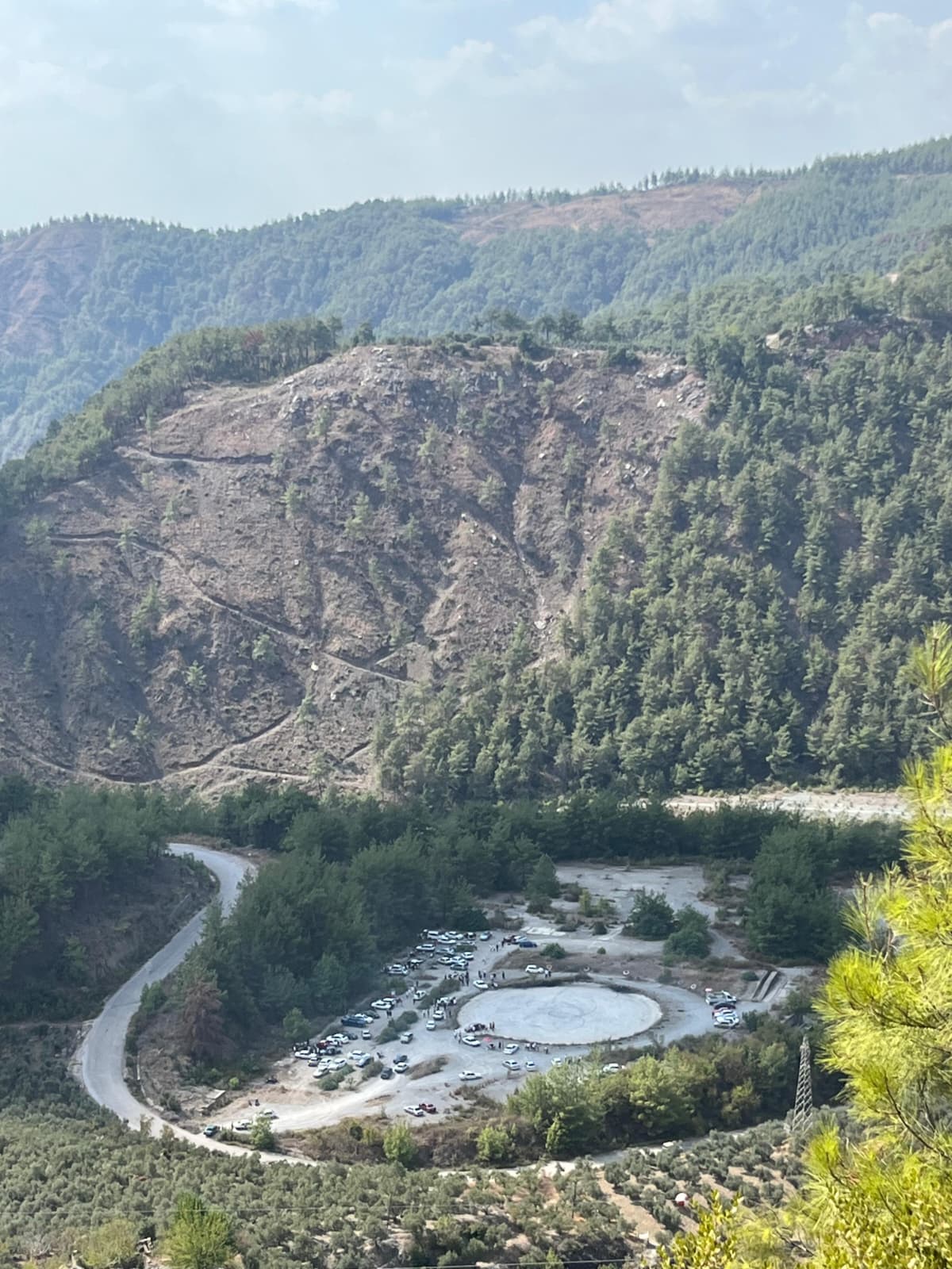 Düziçi’nde Modifiye Tutkunları Drift Pistinde Buluştu (1)