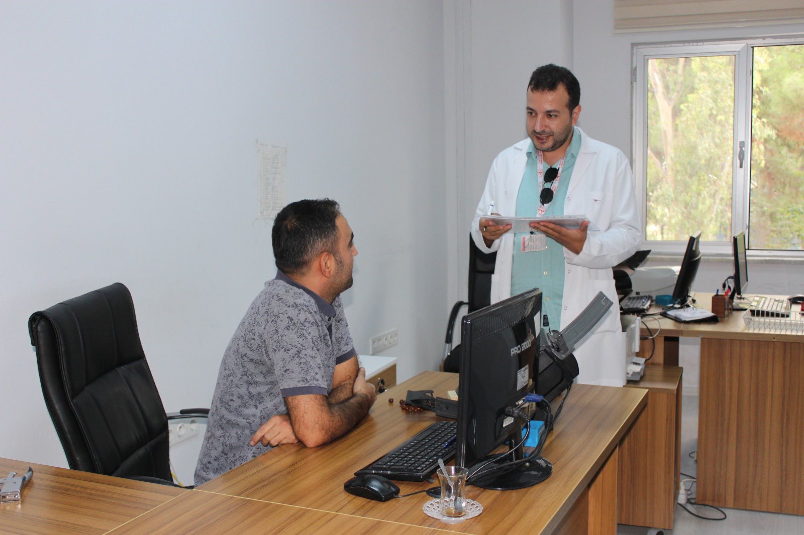 Düziçi’nde Tütünle Mücadele Timlerinden Ziyaret6