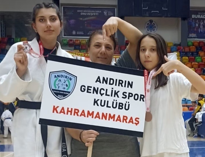 Eda Geçi’den Avrupa Ve Türkiye Şampiyonalarında Çifte Başarı (2)