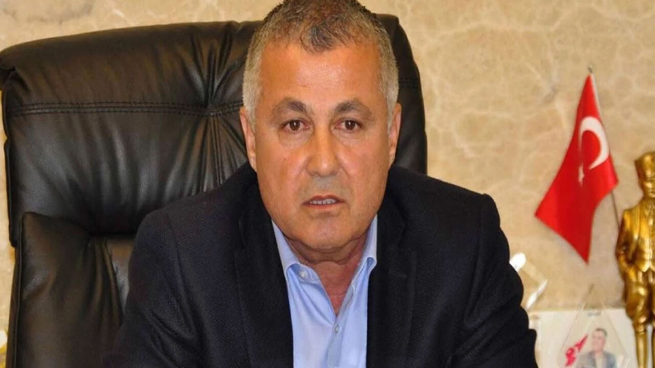 Eski Manavgat Belediye Başkanı Şükrü Sözen (1)