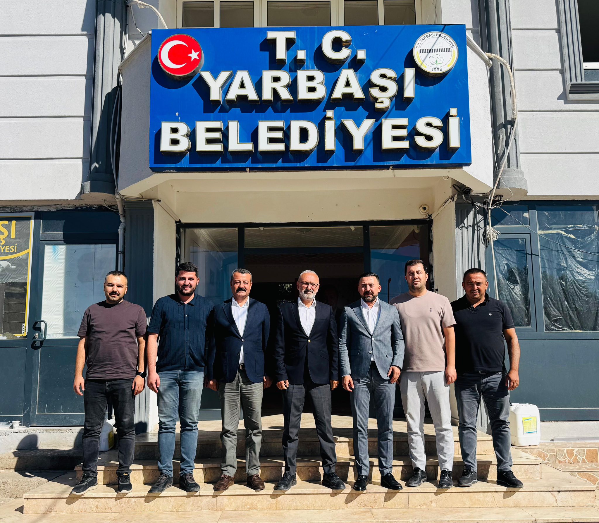 Eski Milletvekili Kastal, Düziçi’nde Esnaf Ve Başkanlarla Buluştu (2)