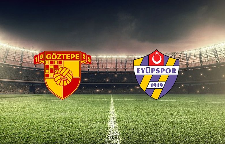 Eyupspor Göztepe