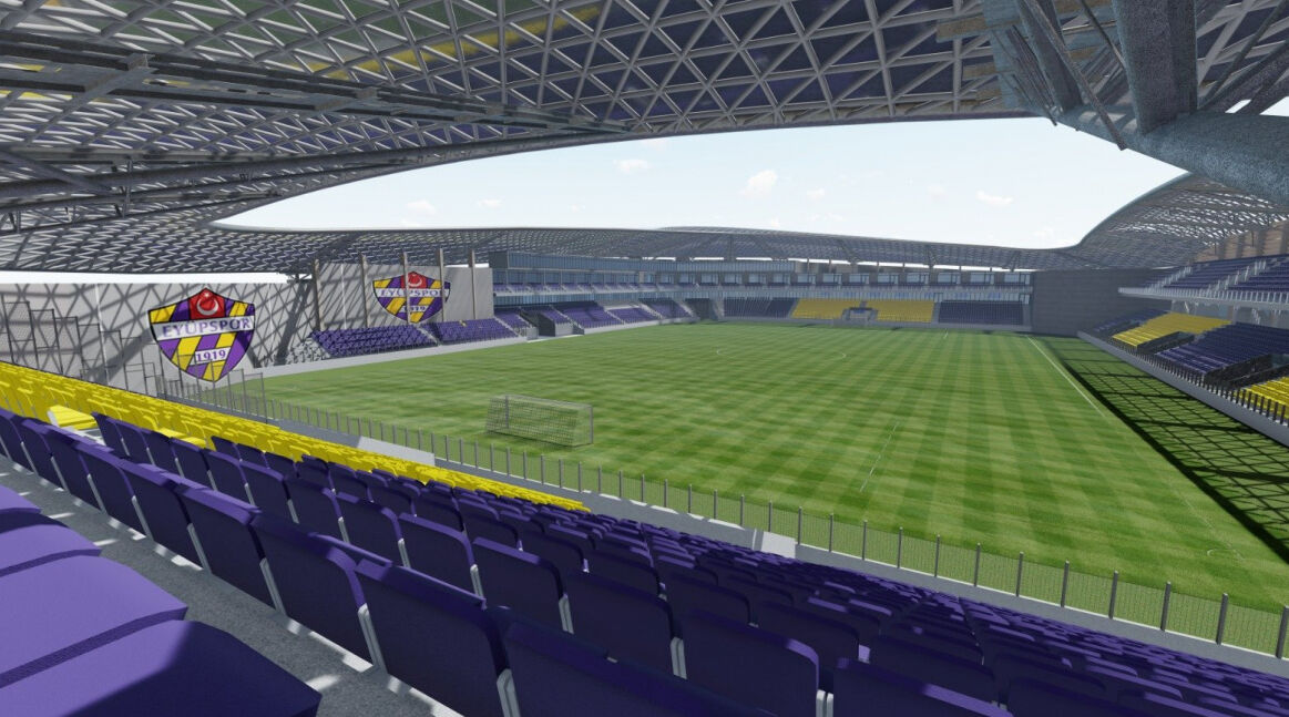 Eyüpspor Maçlarını Geçici Olarak Pendik Stadı’nda Oynuyor3