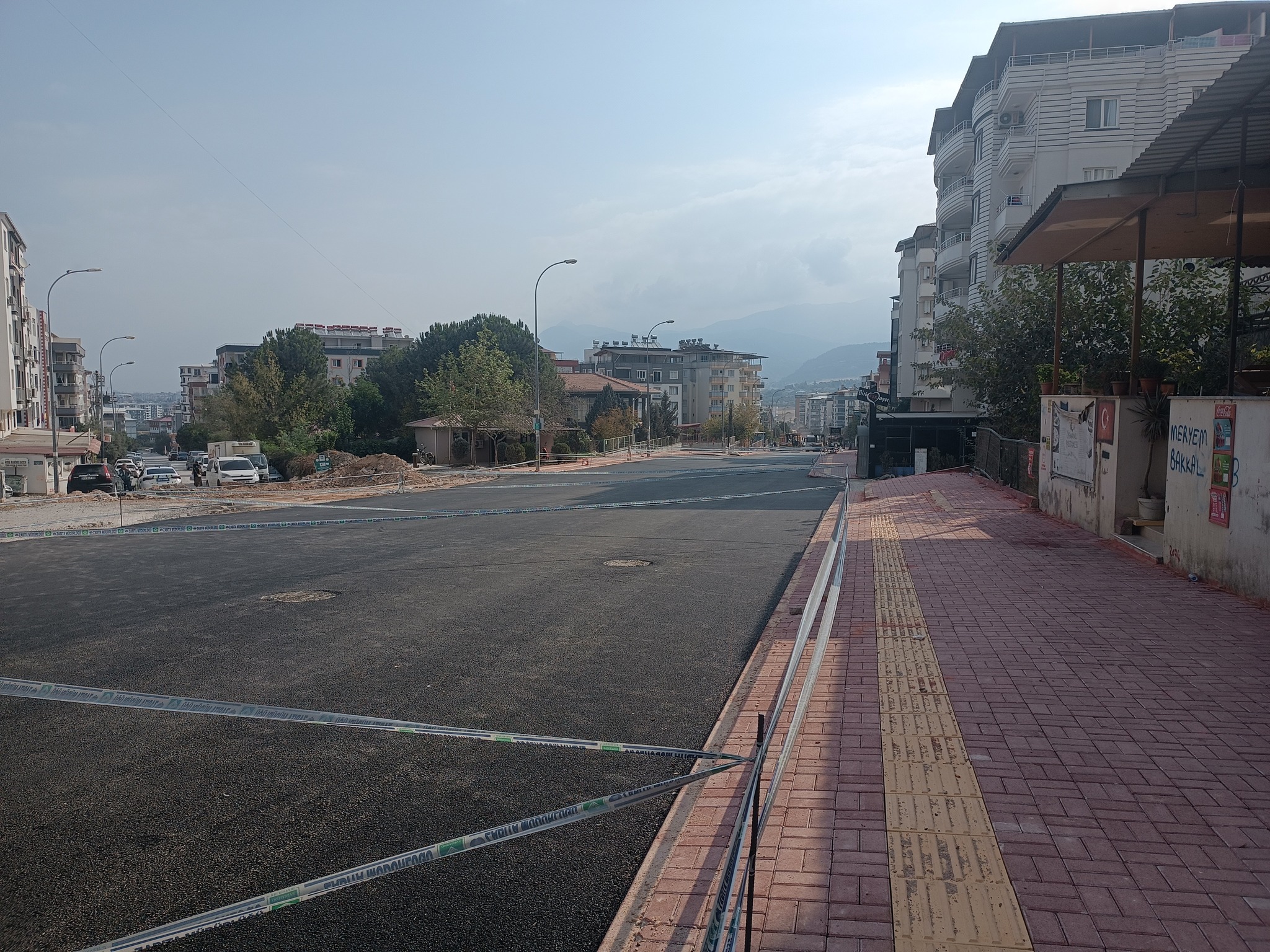 Fakıuşağı Mahallesi’nde Asfalt Çalışması Tepki Çekti “Hizmet Mi Eziyet Mi” (4)