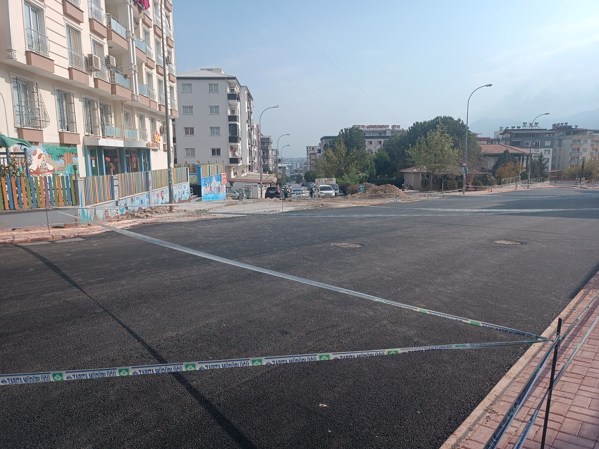 Fakıuşağı Mahallesi’nde Asfalt Çalışması Tepki Çekti “Hizmet Mi Eziyet Mi” (5)