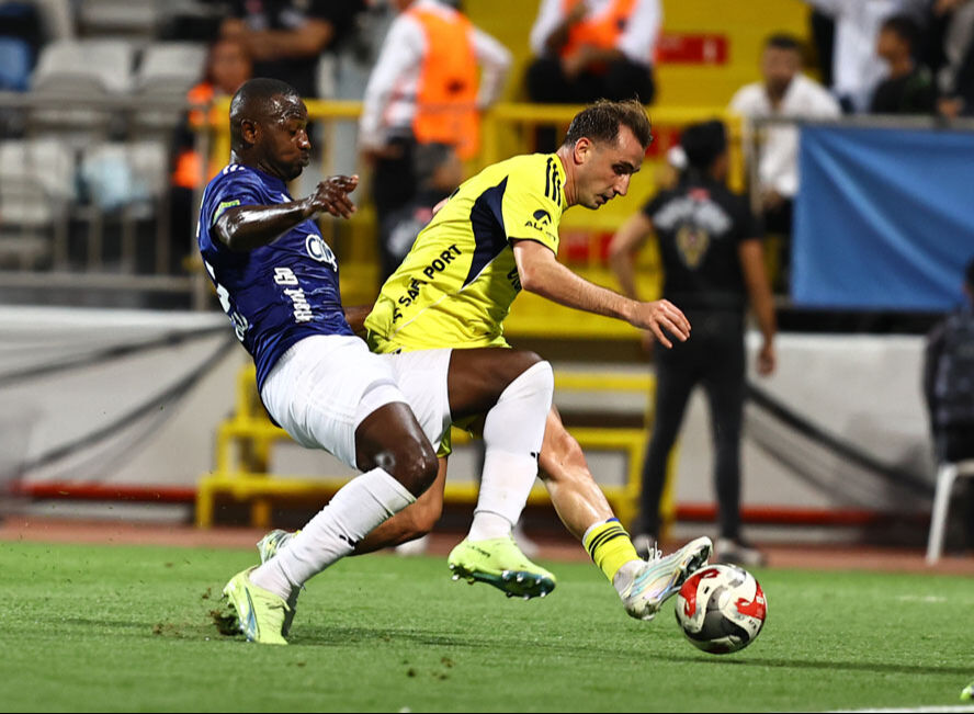 Fenerbahçe Kasımpaşa (1)