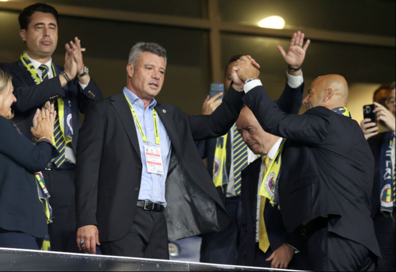 Fenerbahçe’de Saran Ve Özek’in Gol Sevinci Olay Oldu2