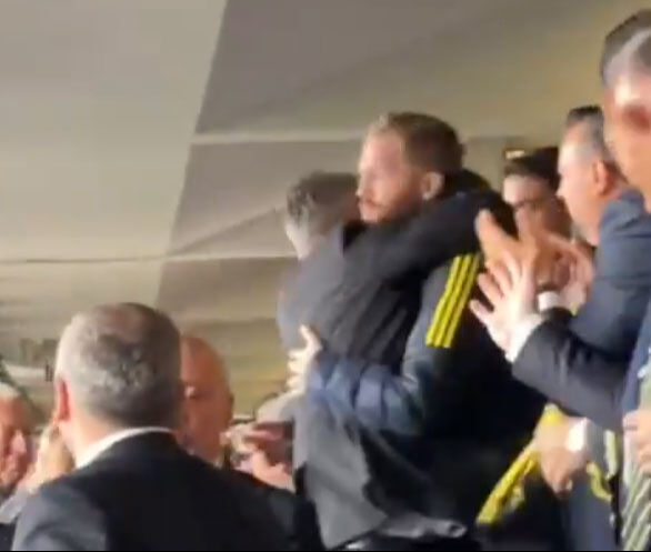 Fenerbahçe’de Saran Ve Özek’in Gol Sevinci Olay Oldu3