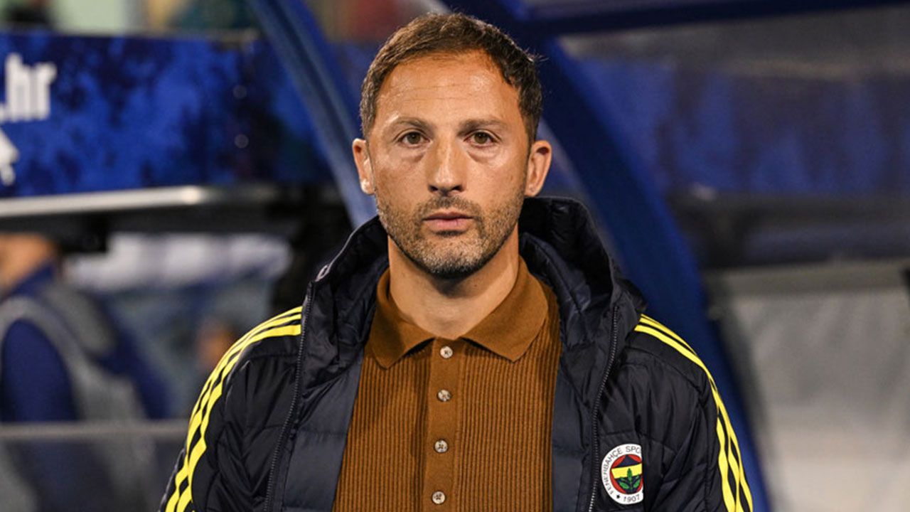 Fenerbahçe'de Tedesco'nun Tercihleri Taraftarı Çıldırttı1