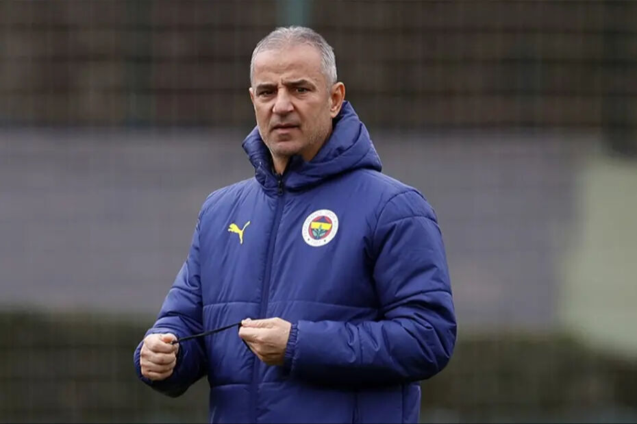 Fenerbahçe’nin Yeni Teknik Direktörü İsmail Kartal1