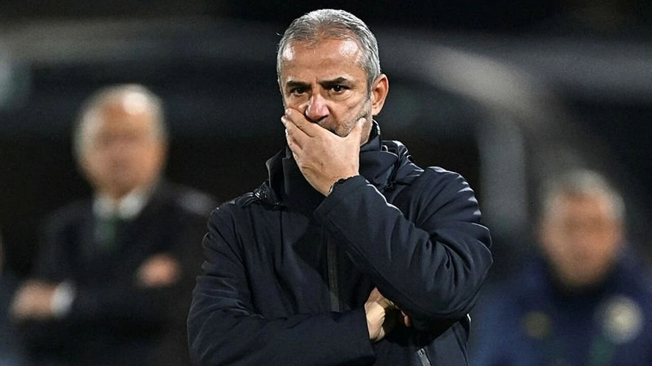 Fenerbahçe’nin Yeni Teknik Direktörü İsmail Kartal2