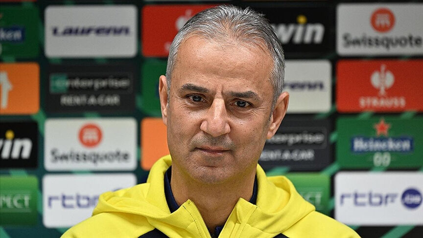 Fenerbahçe’nin Yeni Teknik Direktörü İsmail Kartal4