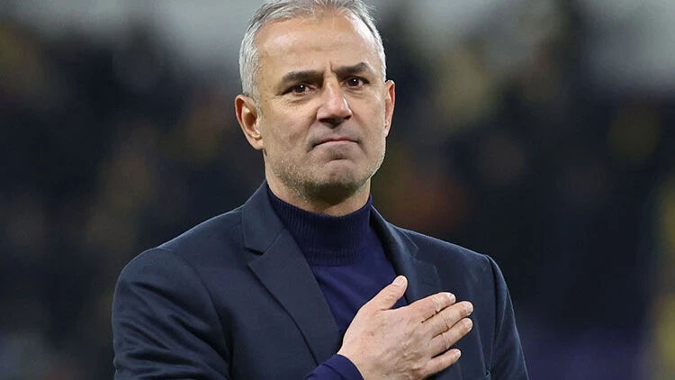 Fenerbahçe’nin Yeni Teknik Direktörü İsmail Kartal5