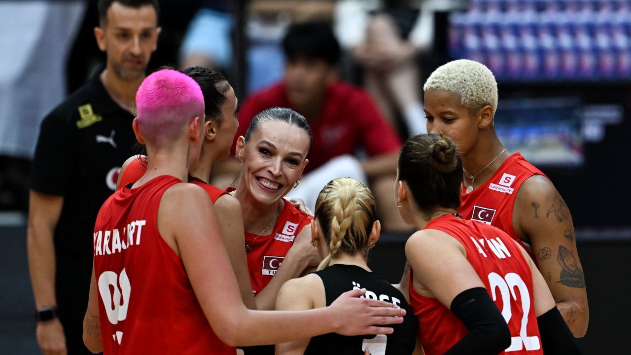 Filenin Sultanları Final Maçı1