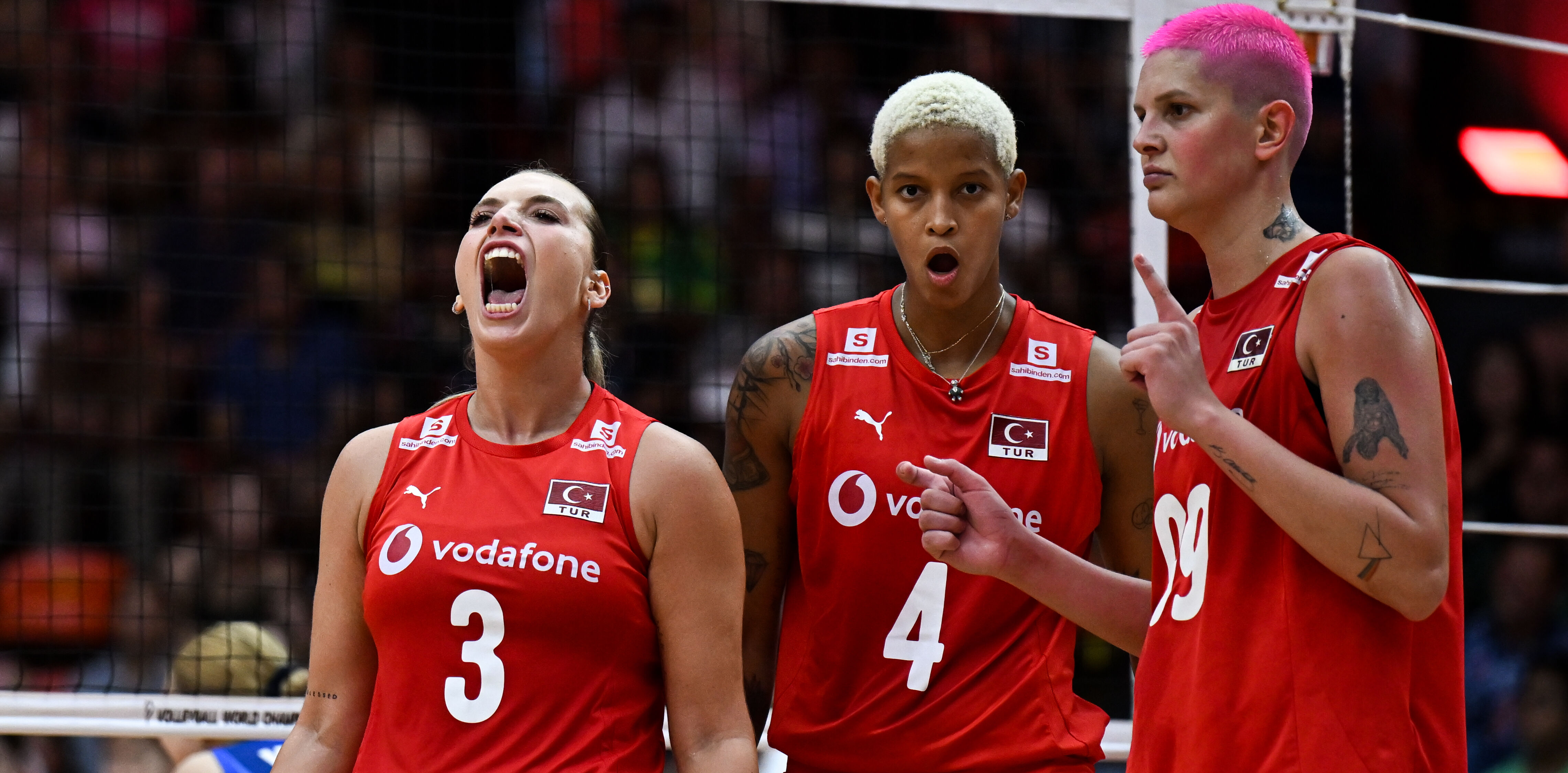 Filenin Sultanları Final Maçı2