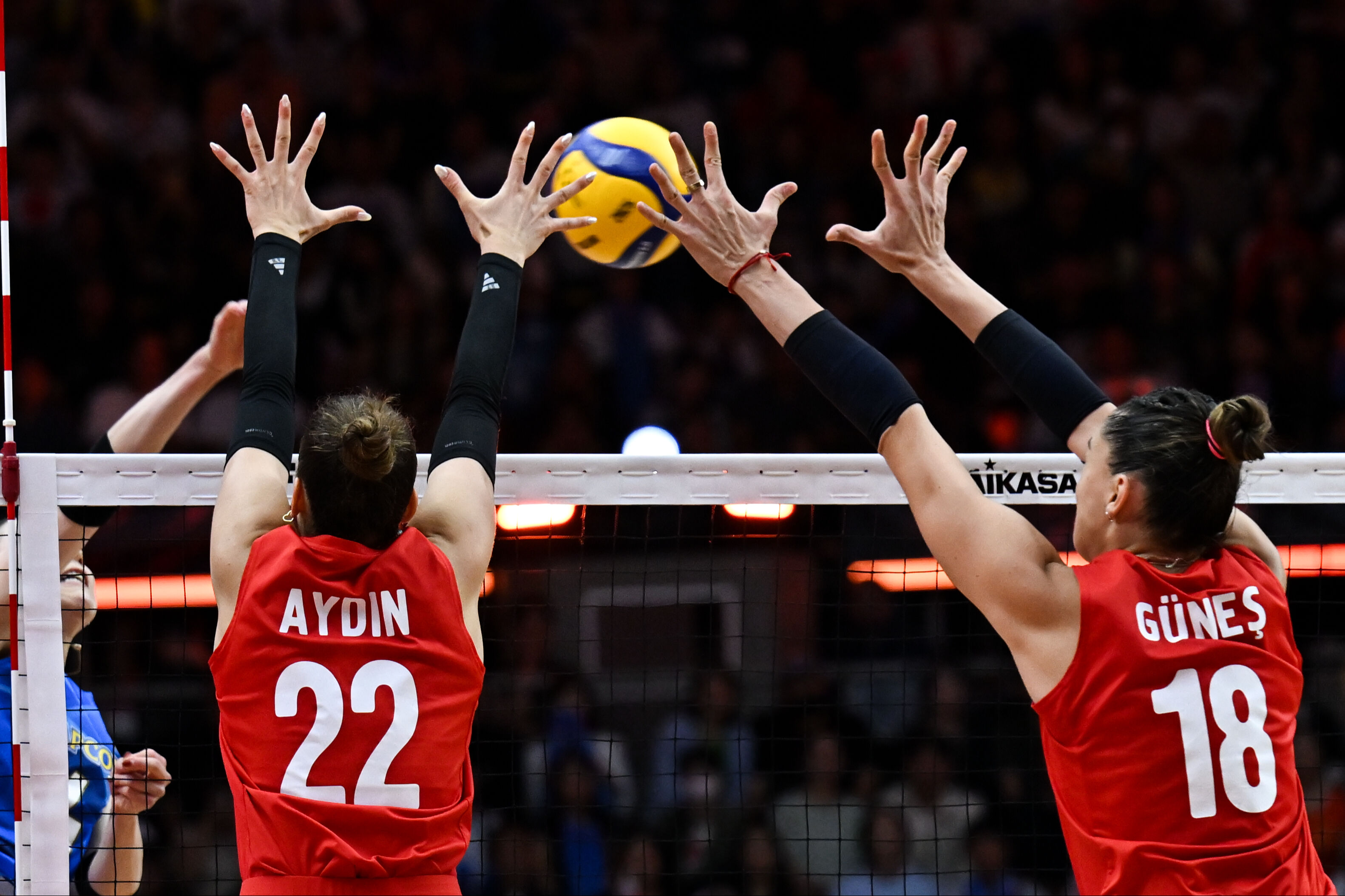 Filenin Sultanları Final Maçı3