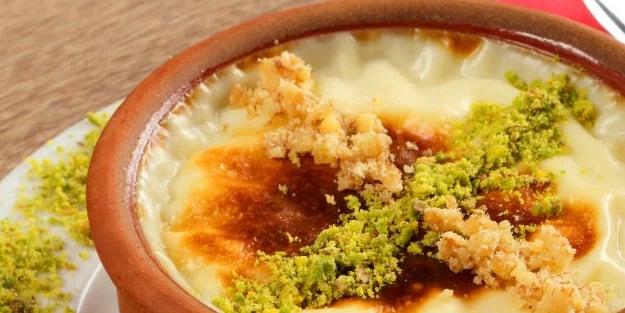 Fırın Sütlaç (1)