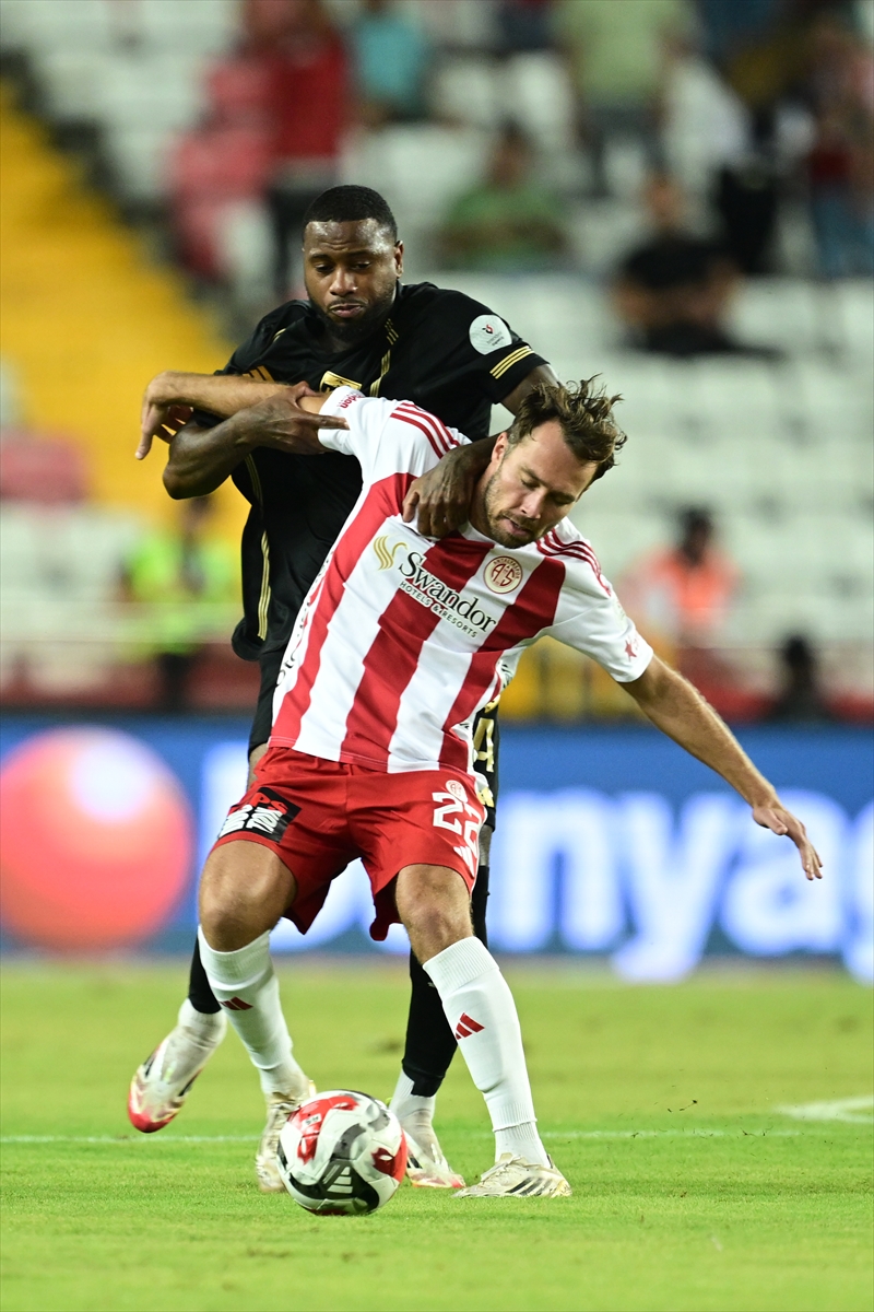 Futbol: Trendyol Süper Lig 1