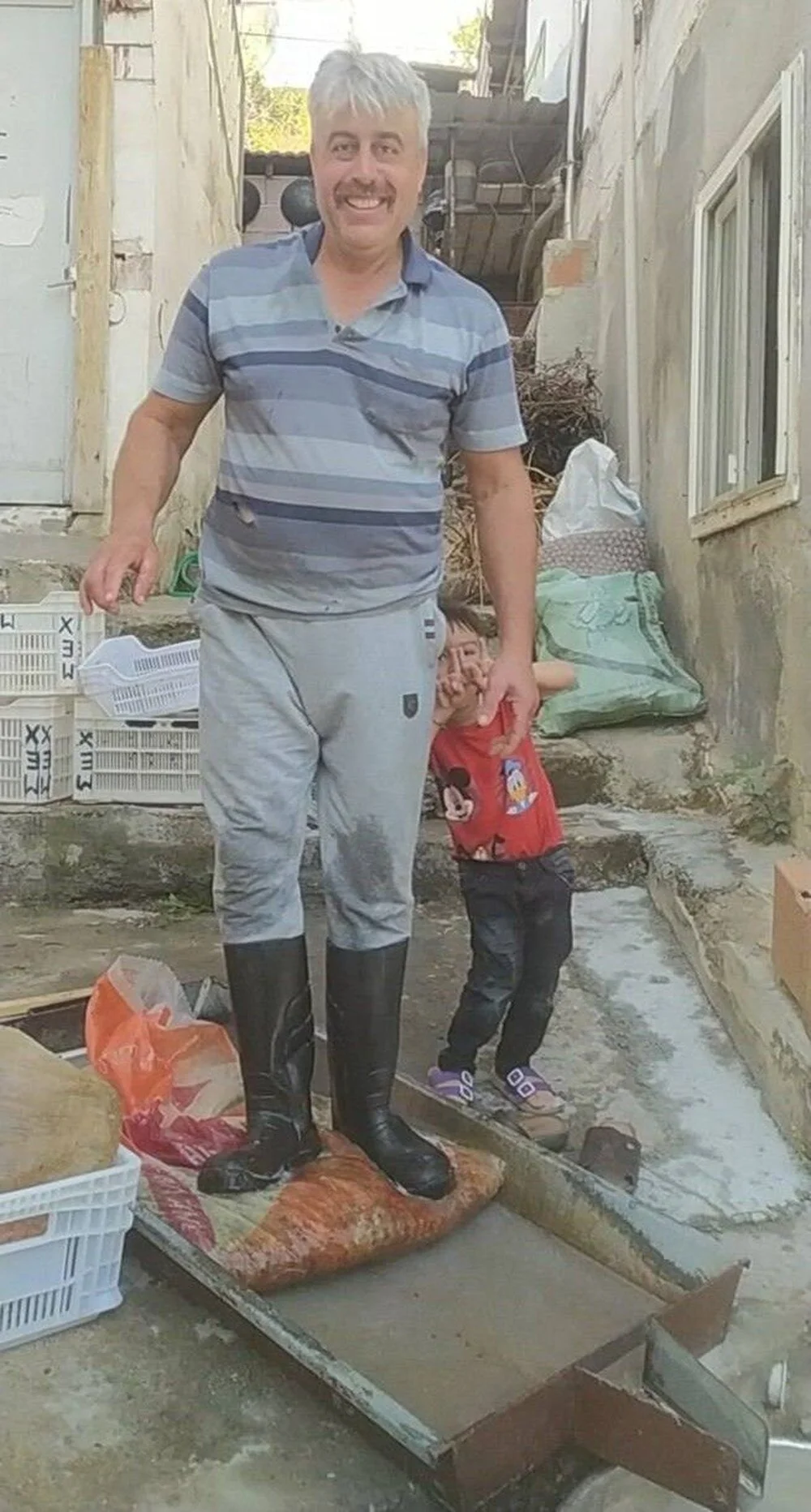 Geleneksel Pekmez Yapımı Aydın’da Devam Ediyor4