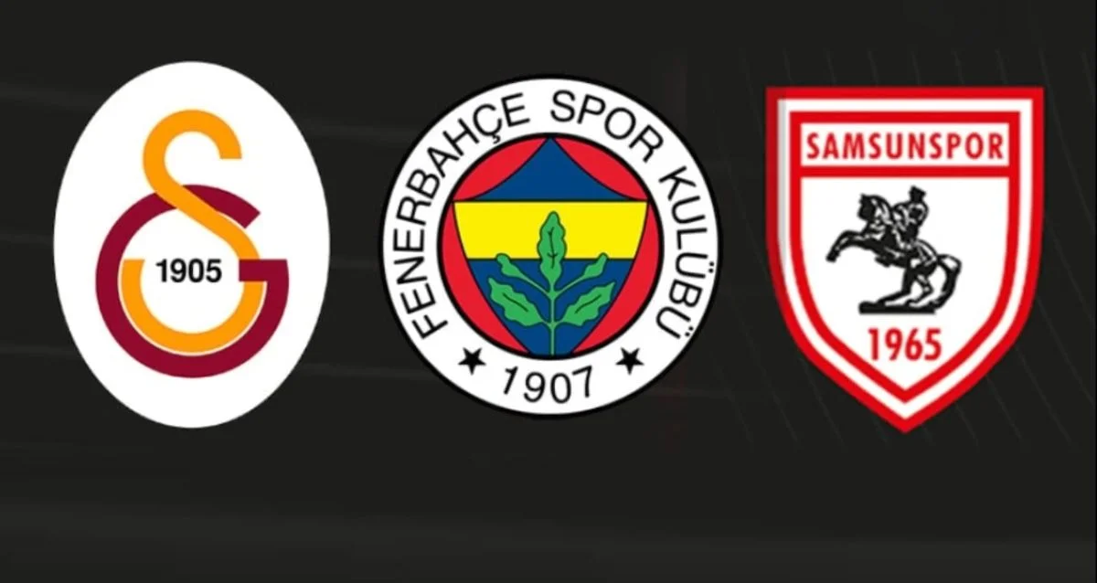 Galatasaray, Fenerbahçe ve Samsunspor’a Avrupa Müjdesi!