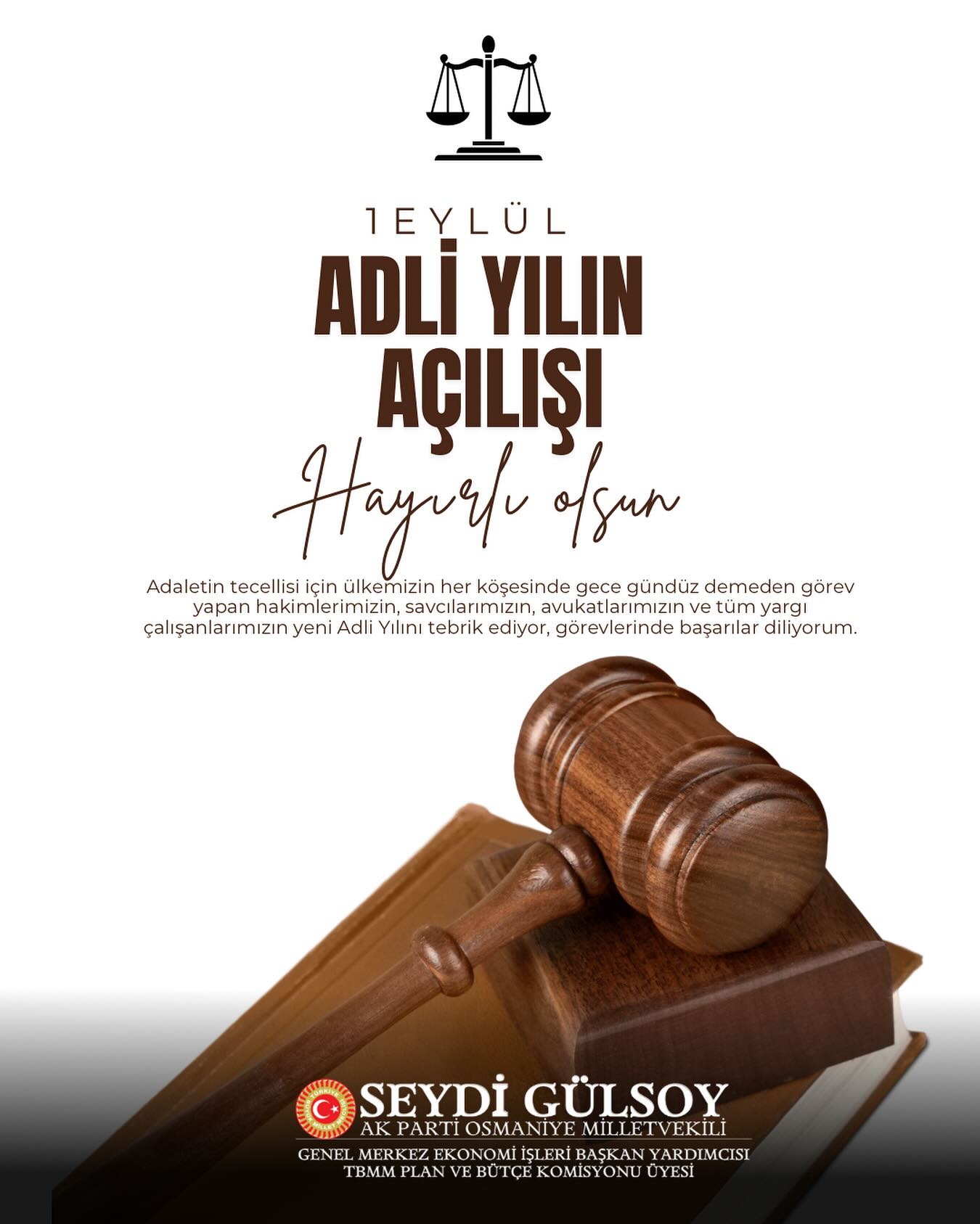 Gülsoy’dan Bakan Yardımcısı Sağlam’a Ziyaret3