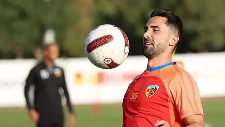 35 Yaşındaki Hasan Ali Amedspor’a İmza Atıyor