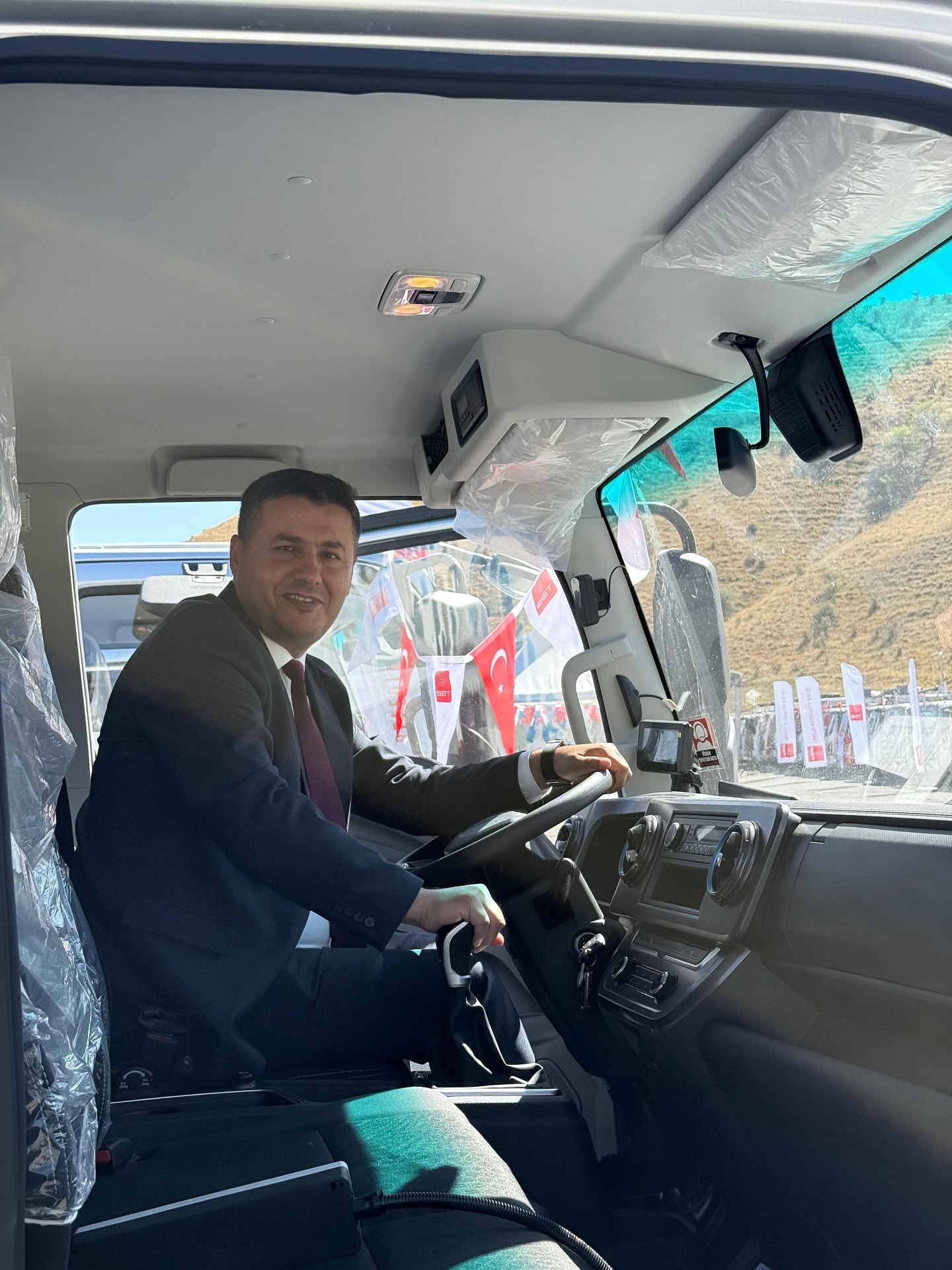 Hasanbeyli Belediyesi Araç Filosunu Güçlendiriyor2