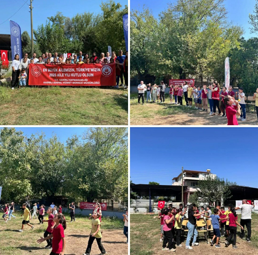 “Hayat Harmanı” Projesiyle Nesiller Bir Araya Geldi (1)