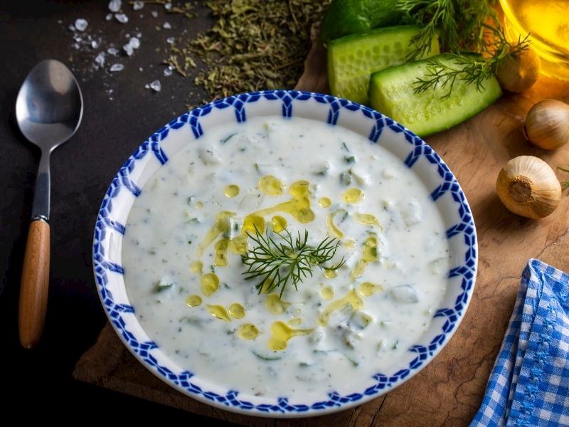 İşkembe Dolması Yanına Ne Gider Lezzetli Öneriler3