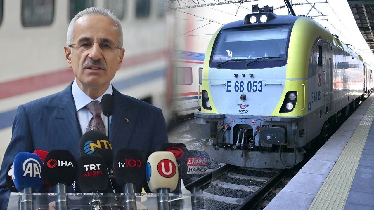 İstanbul Paris Turistik Treni Yarın Halkalı’dan Hareket Edecek