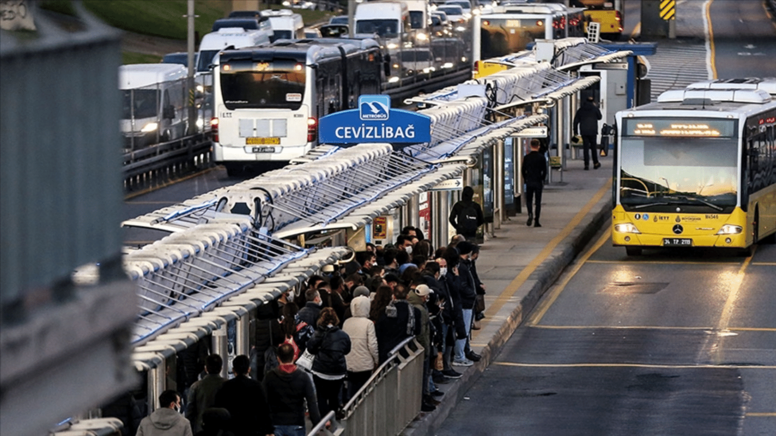 Istanbul Toplu Tasima
