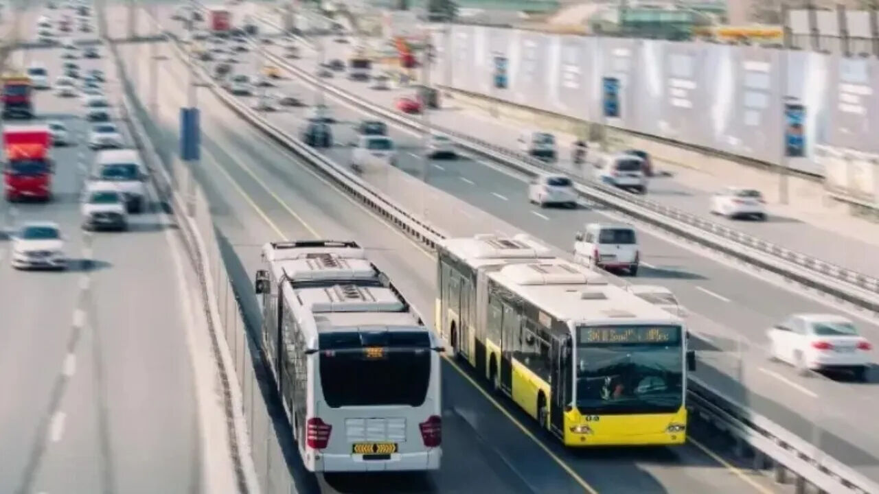 İstanbul’da 8 Eylül Pazartesi Toplu Taşıma Ücretsiz2