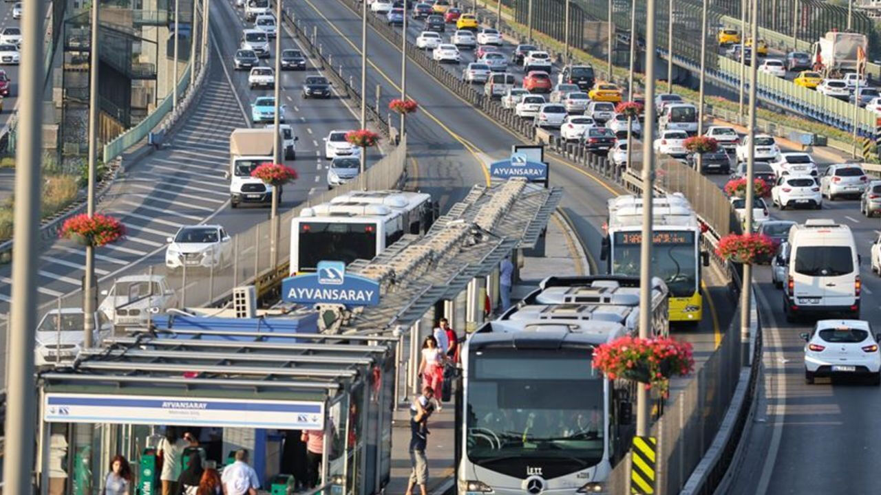 İstanbul’da 8 Eylül Pazartesi Toplu Taşıma Ücretsiz4