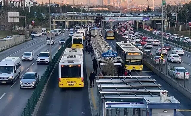 İstanbul'da Öğrenci Aylık Akbili Ne Kadar Oldu (1)