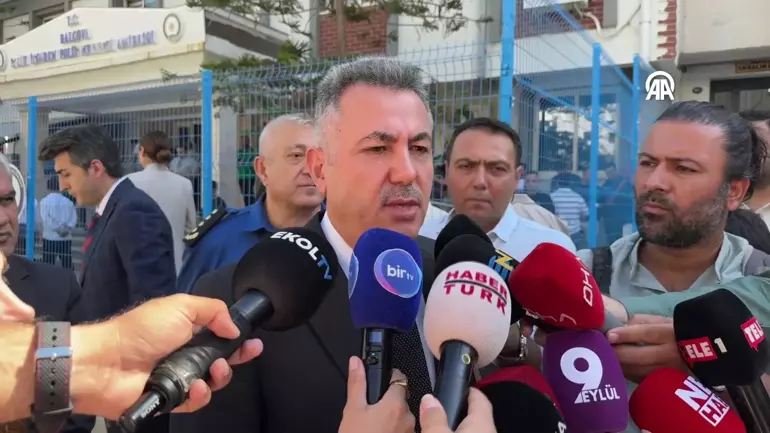 İzmir Balçova’da Polis Merkezine Saldırı 2 Şehit2