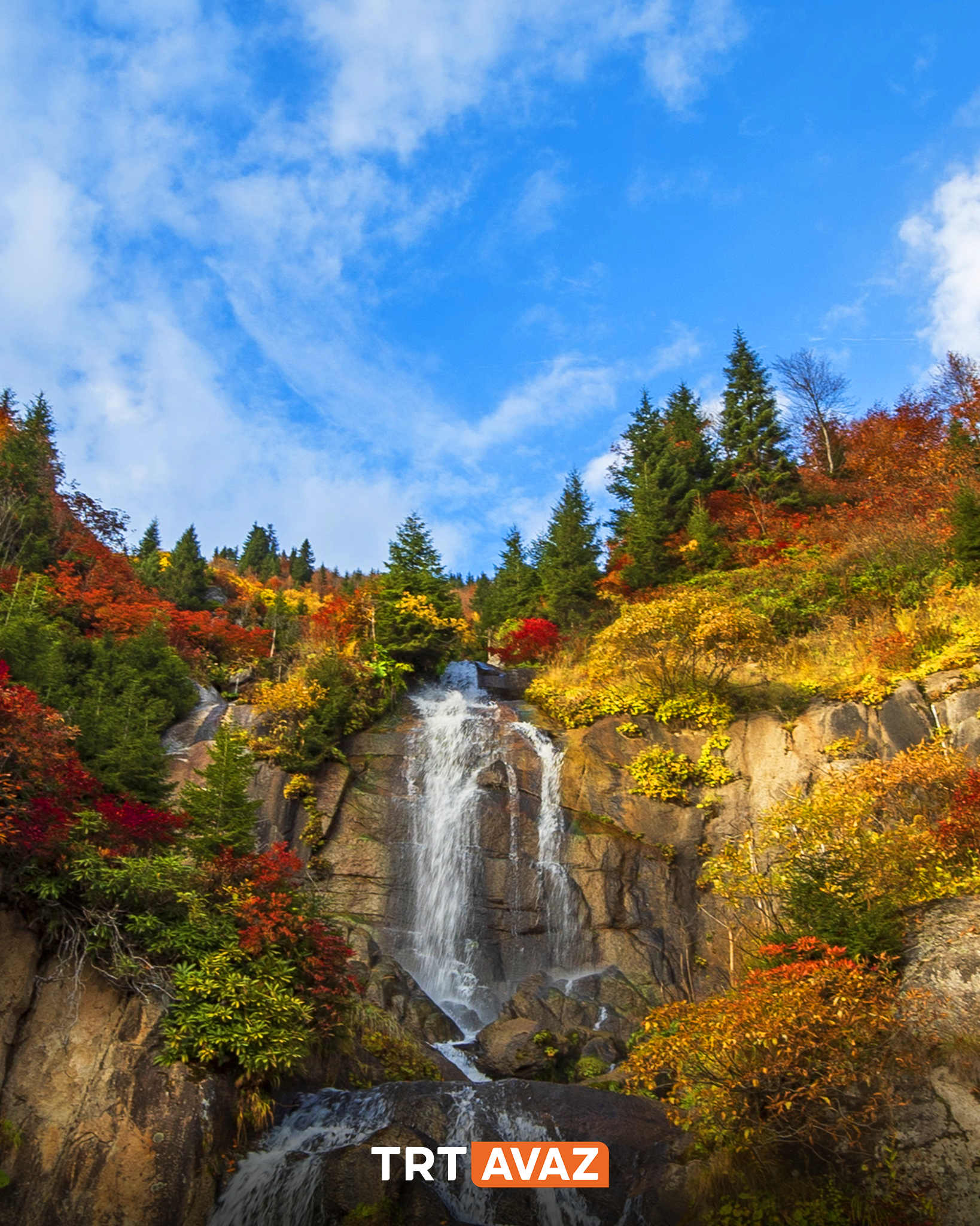 Kaçkar Dağları İkizderede Sonbahar Renkleriyle Büyülüyor2
