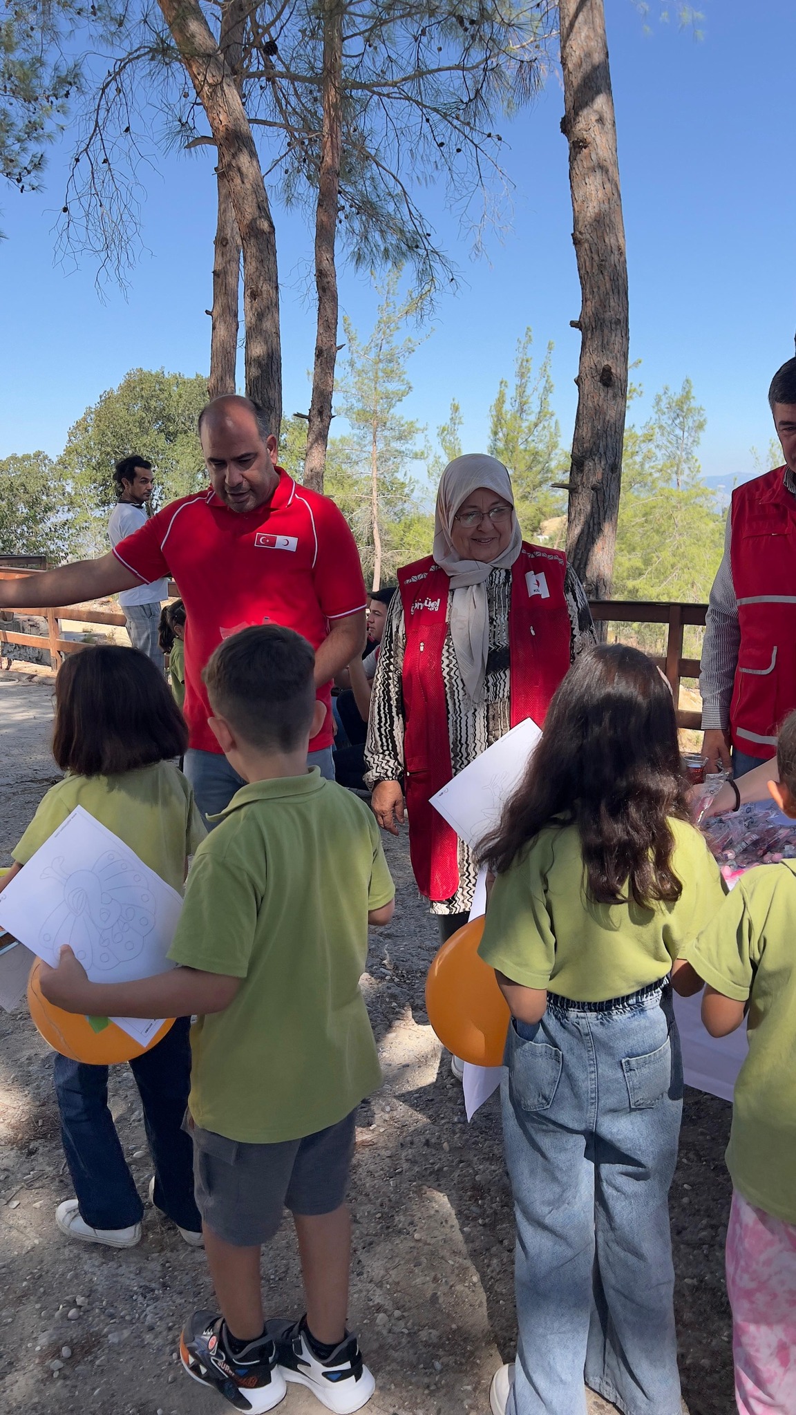Kadirli Kızılay Ve İlçe Sağlık Müdürlüğü'nden Öğrencilere Sağlık Eğitimi (13)